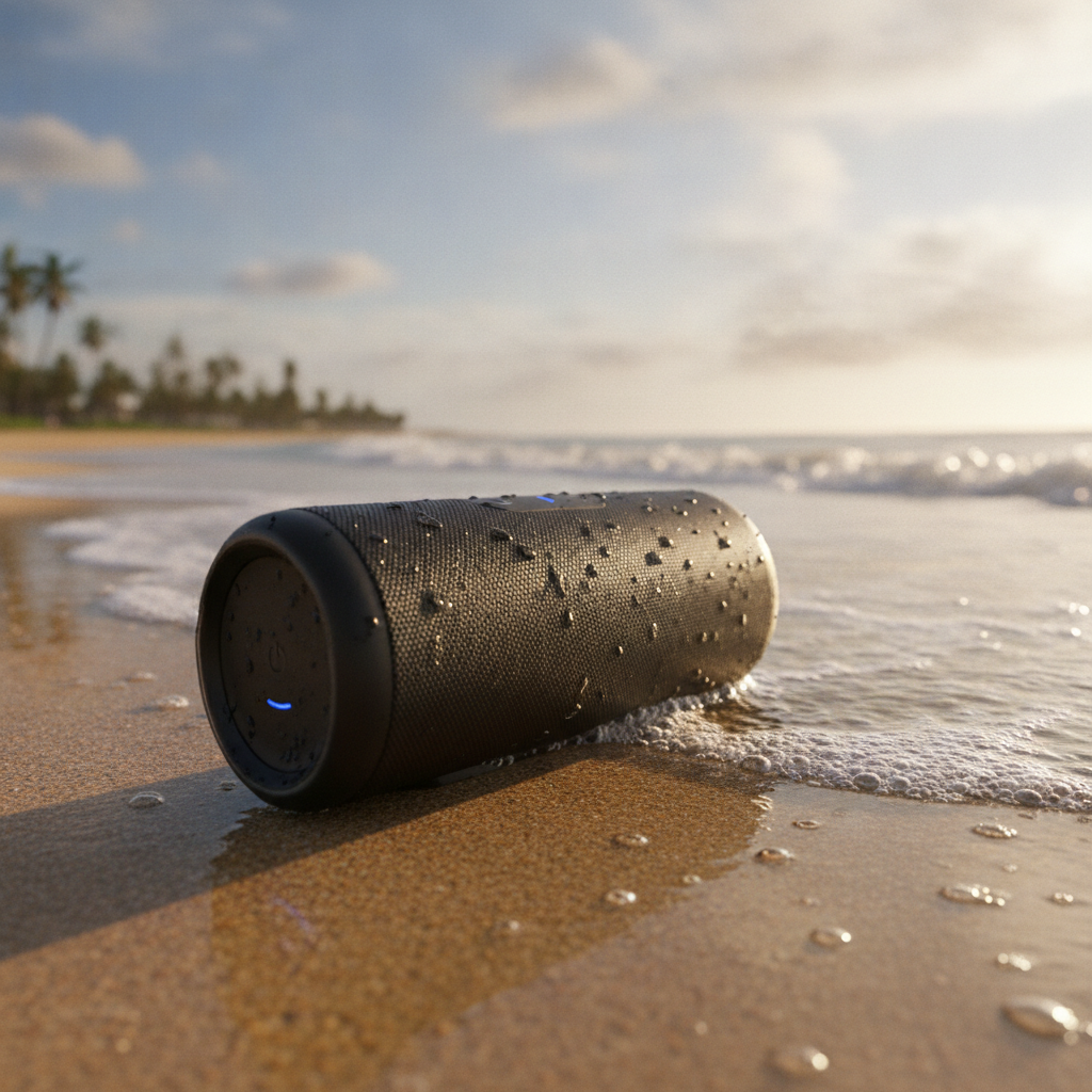 Why This Speaker Beat Bose, Sony & JBL on the Beach