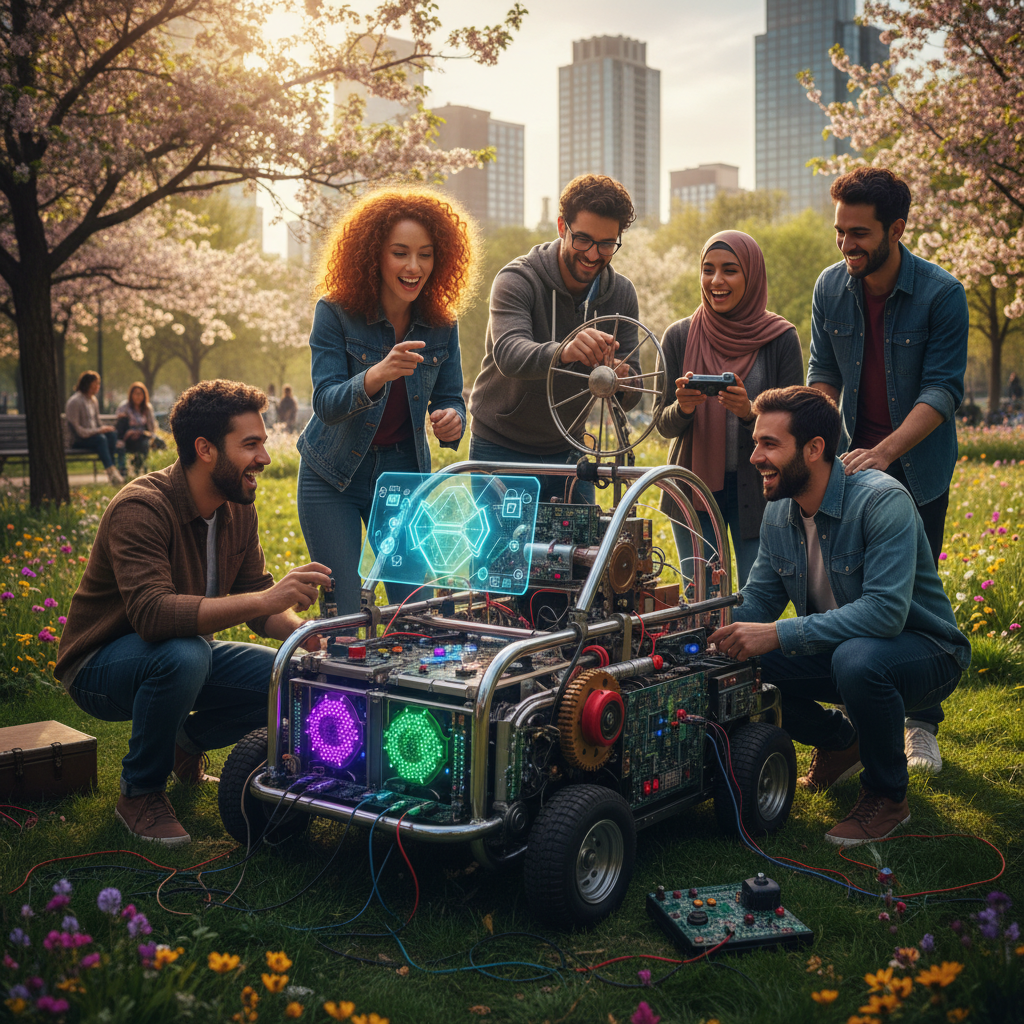 Why 'Together Tech' Is The Most Intriguing Startup Bet for 2026