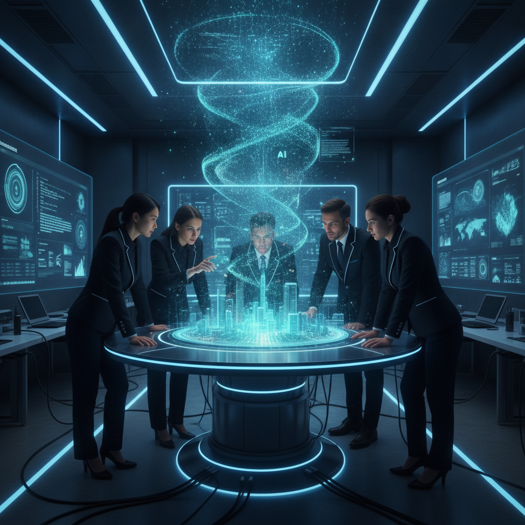 Why Top AI Talent Chooses Impact Over Big Paychecks