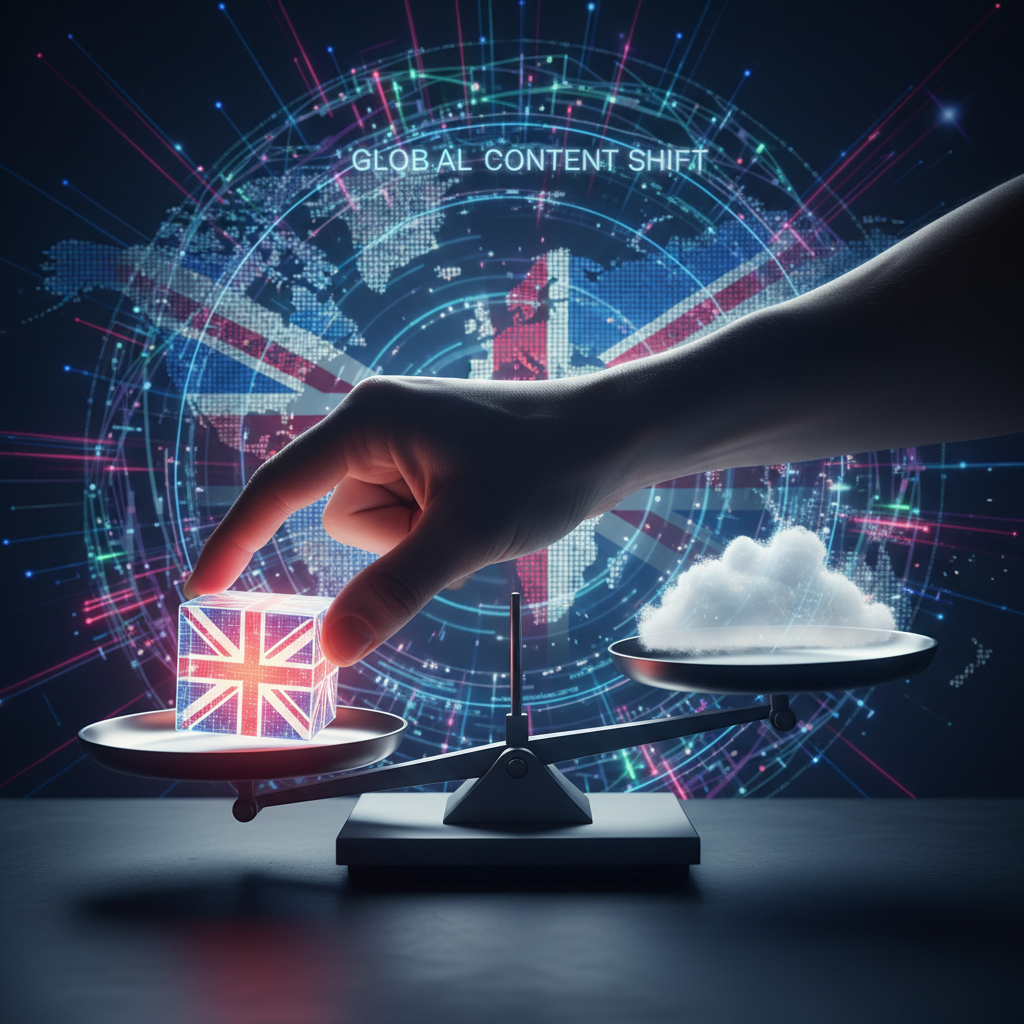 Why UK Publishers' Google AI Win Means Global Shift for Content