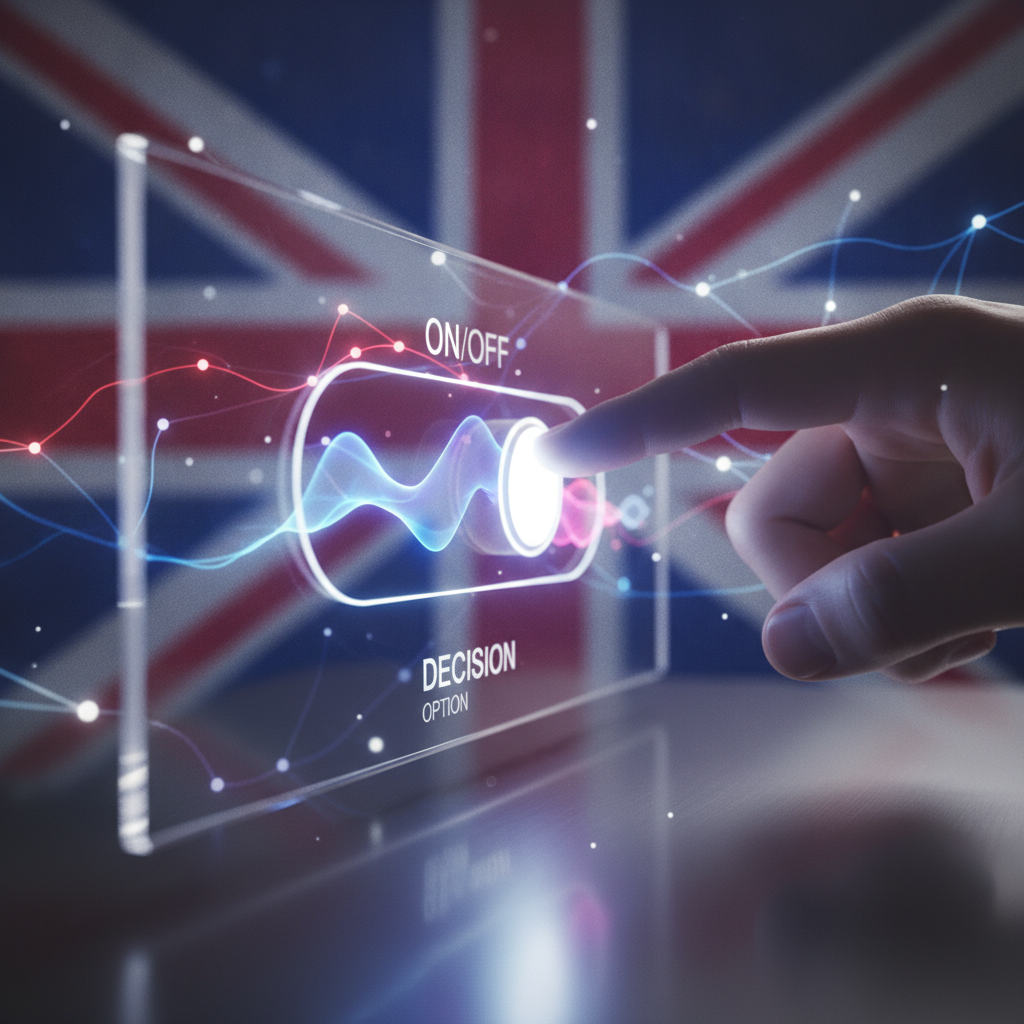 Why UK's AI Opt-Out Gives Websites New Control