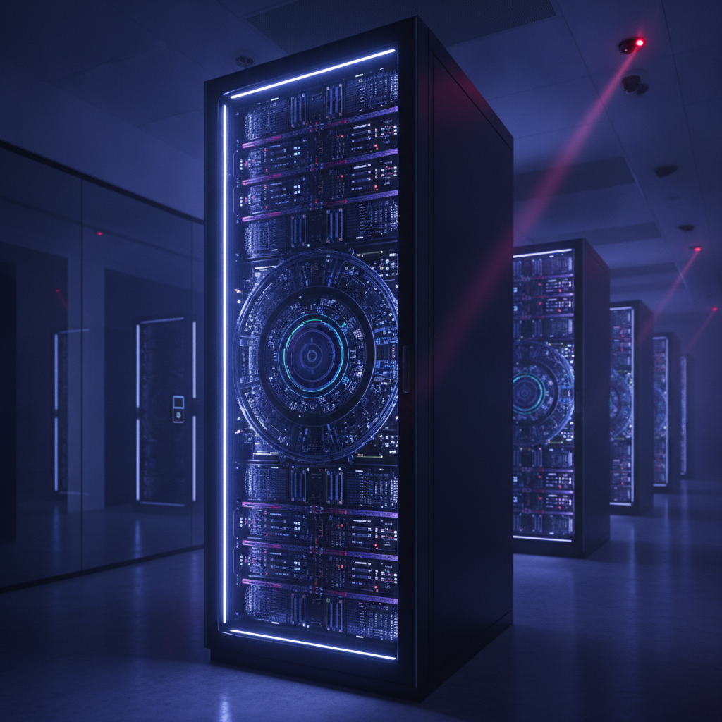 Why UK's AI Supercomputer Means Digital Independence