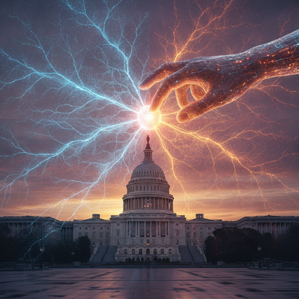 Why US Gov Regulation Redefines OpenAI vs. Anthropic AI Race