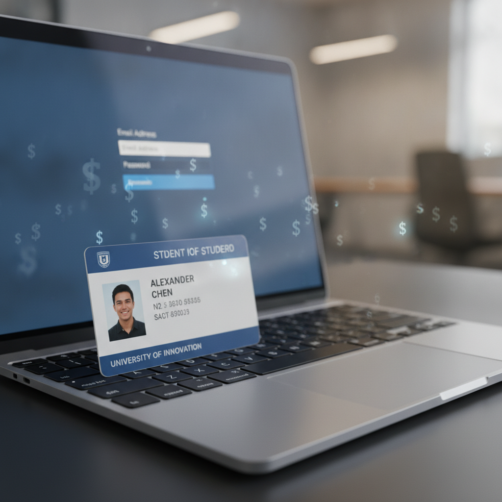 Why Your .edu Email Unlocks Up To $25/Month in Student Savings