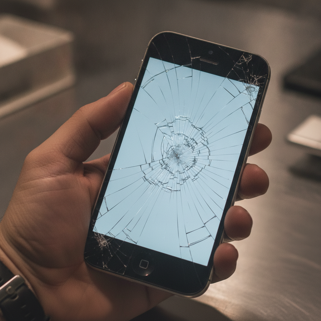 Why Your Old iPhone Has an Unfixable Security Flaw