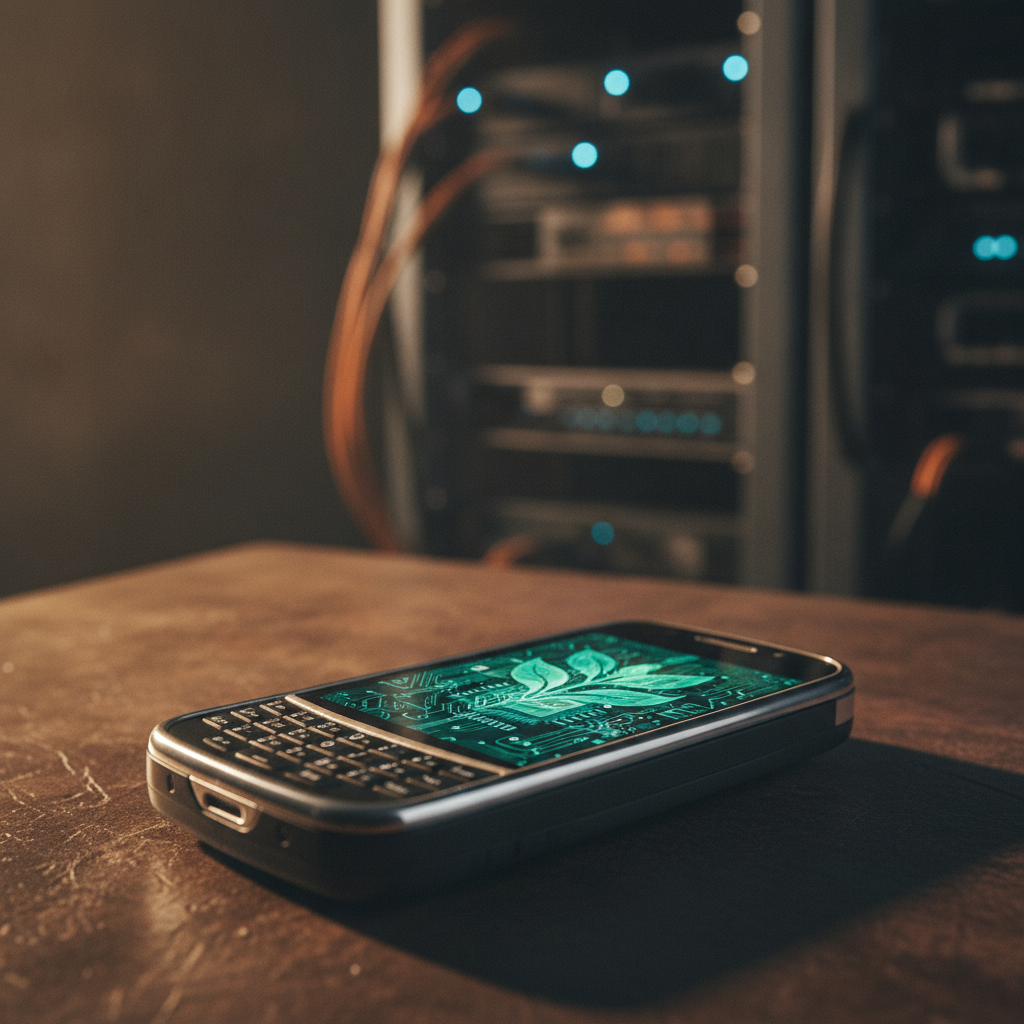 Why Your Old Phone Is Google's Next Green Computer