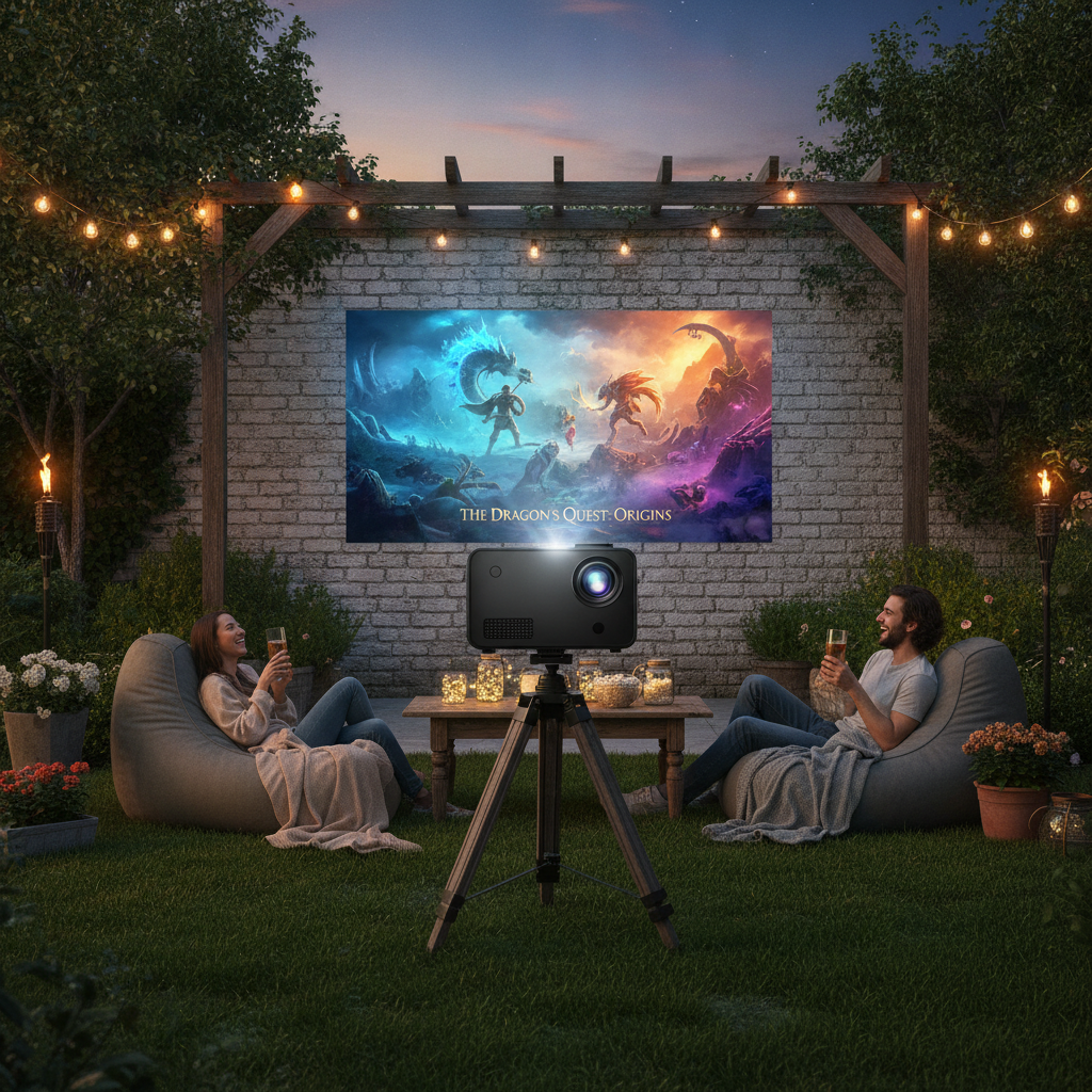Your Favorite Projector Just Got Cheaper — Save 50% on Freestyle 2