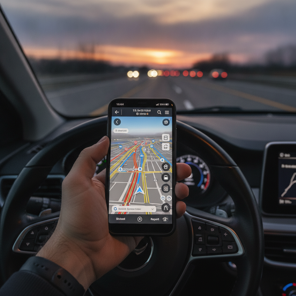 5 New Waze Features That Could Make You Switch From Apple Maps