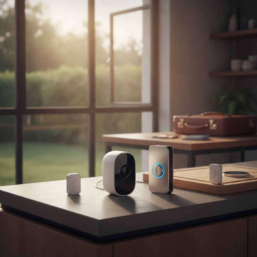 7 Smart Home Security Checks Before Vacation