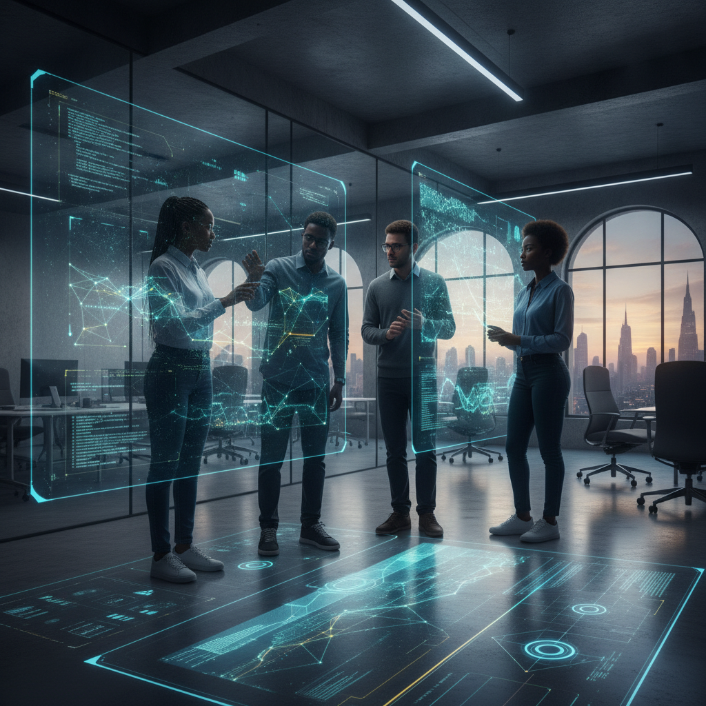Africa's AI Future Just Got Brighter: Google Cloud Steps Up
