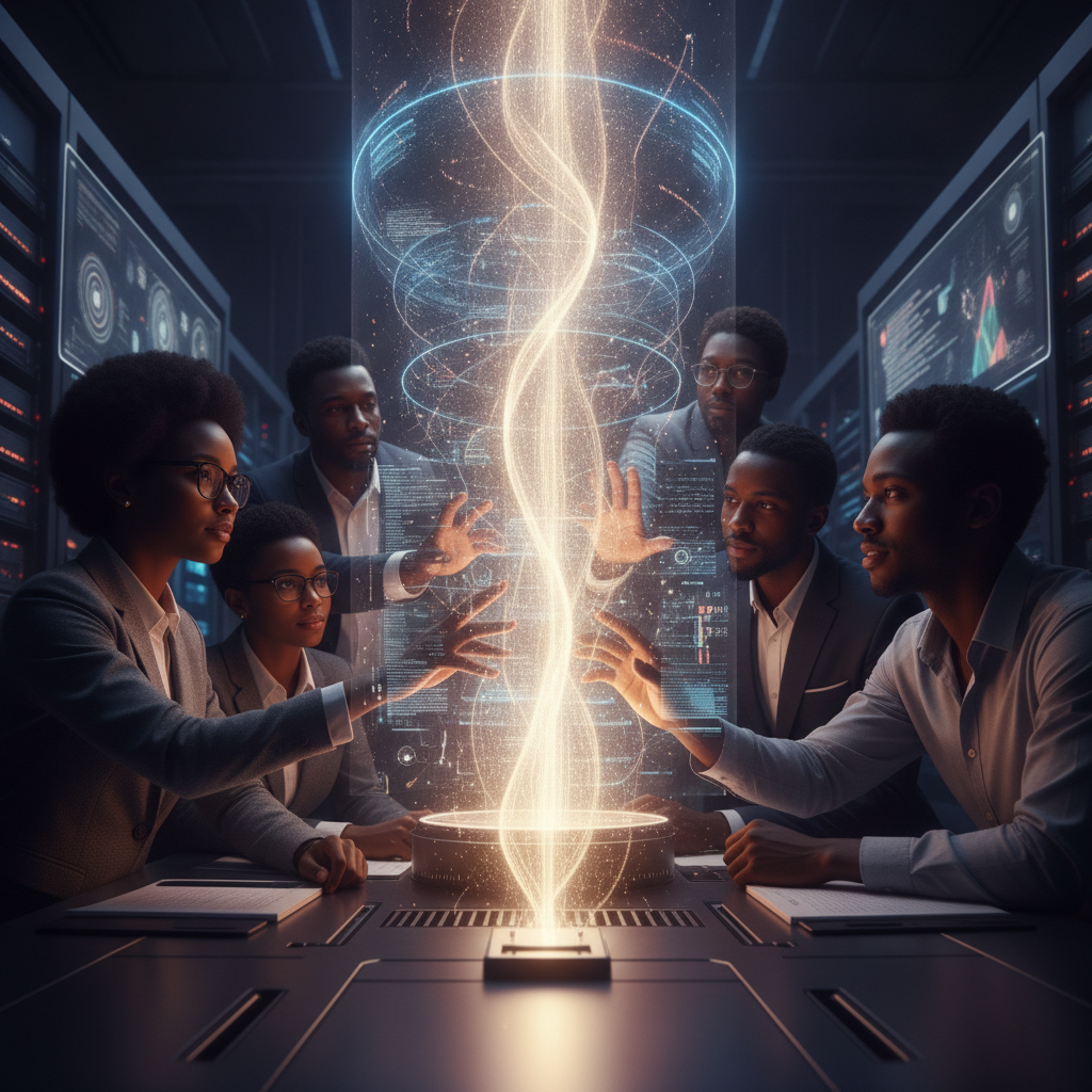 Africa's AI Startups Get Big Boost from Google & Novastar