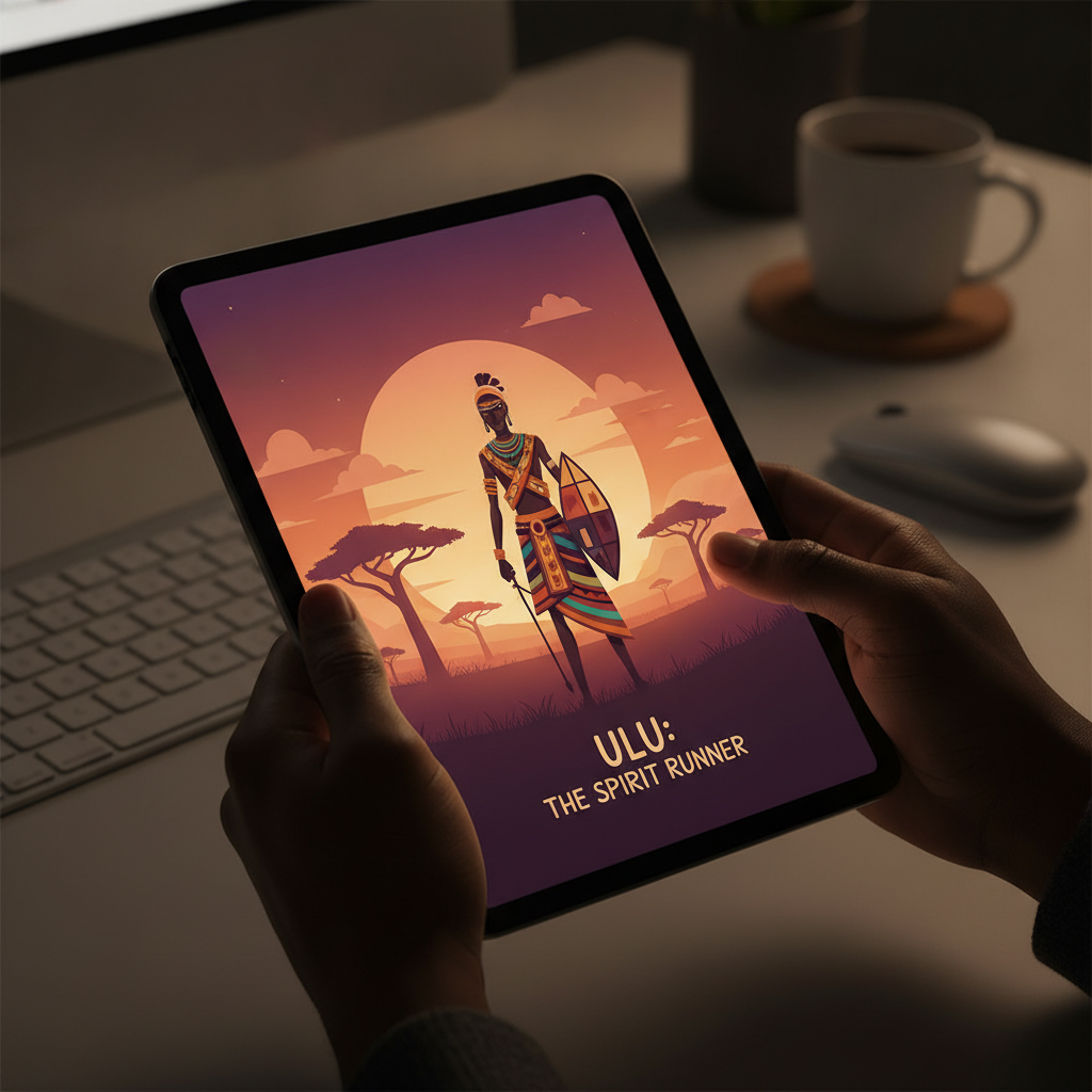 African Indie Games Just Got a $1M Google Play Boost