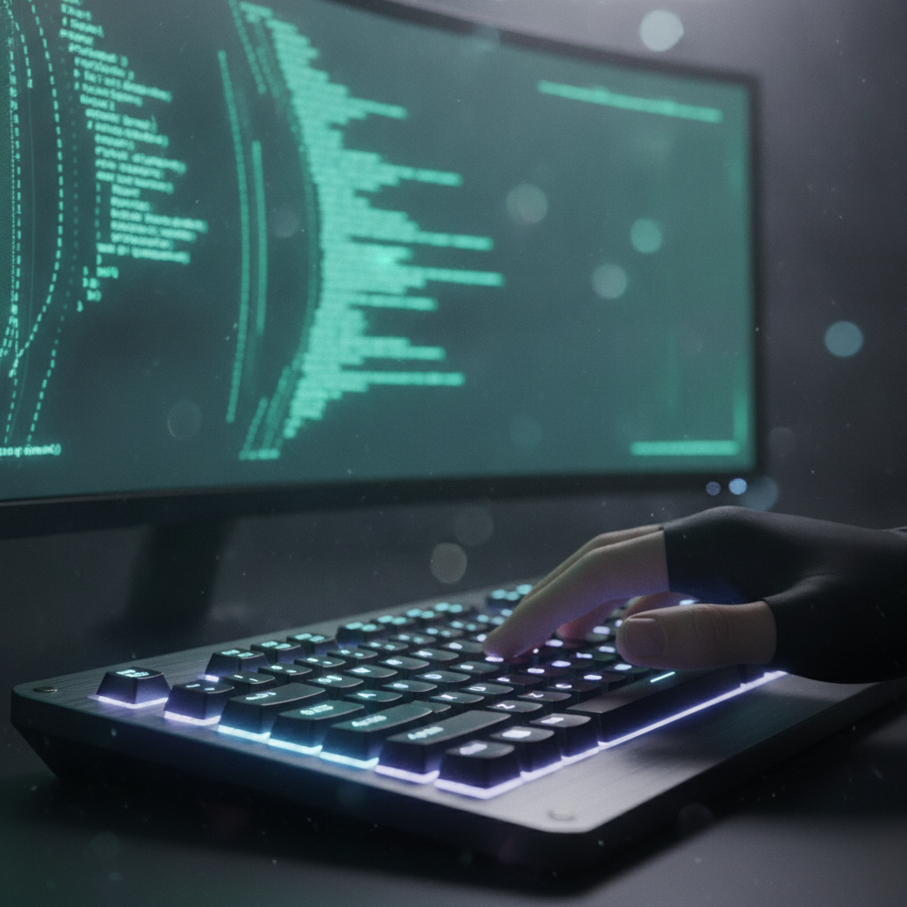 AI Coding Just Got Better: Meet OpenAI's $230 Keyboard