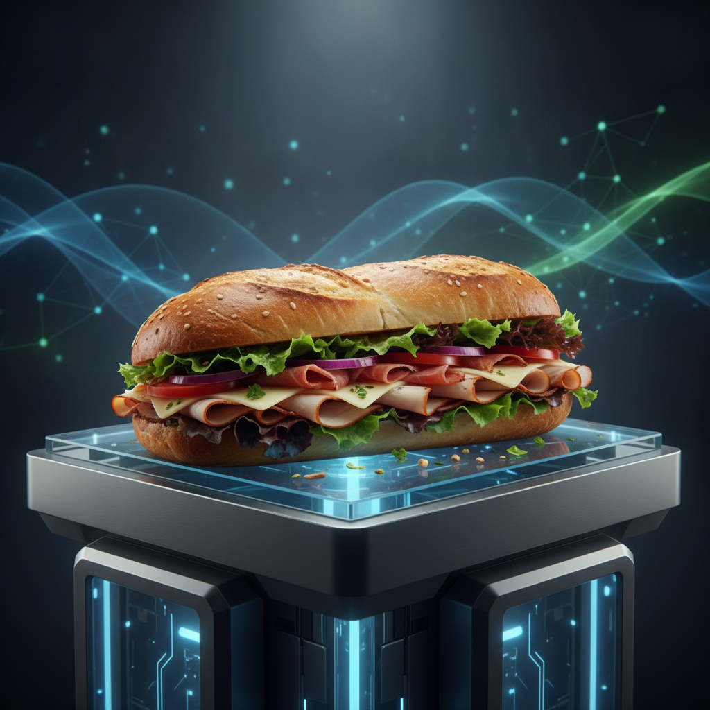 AI Hype's Peak: Jersey Mike's IPO Mentions It 22 Times