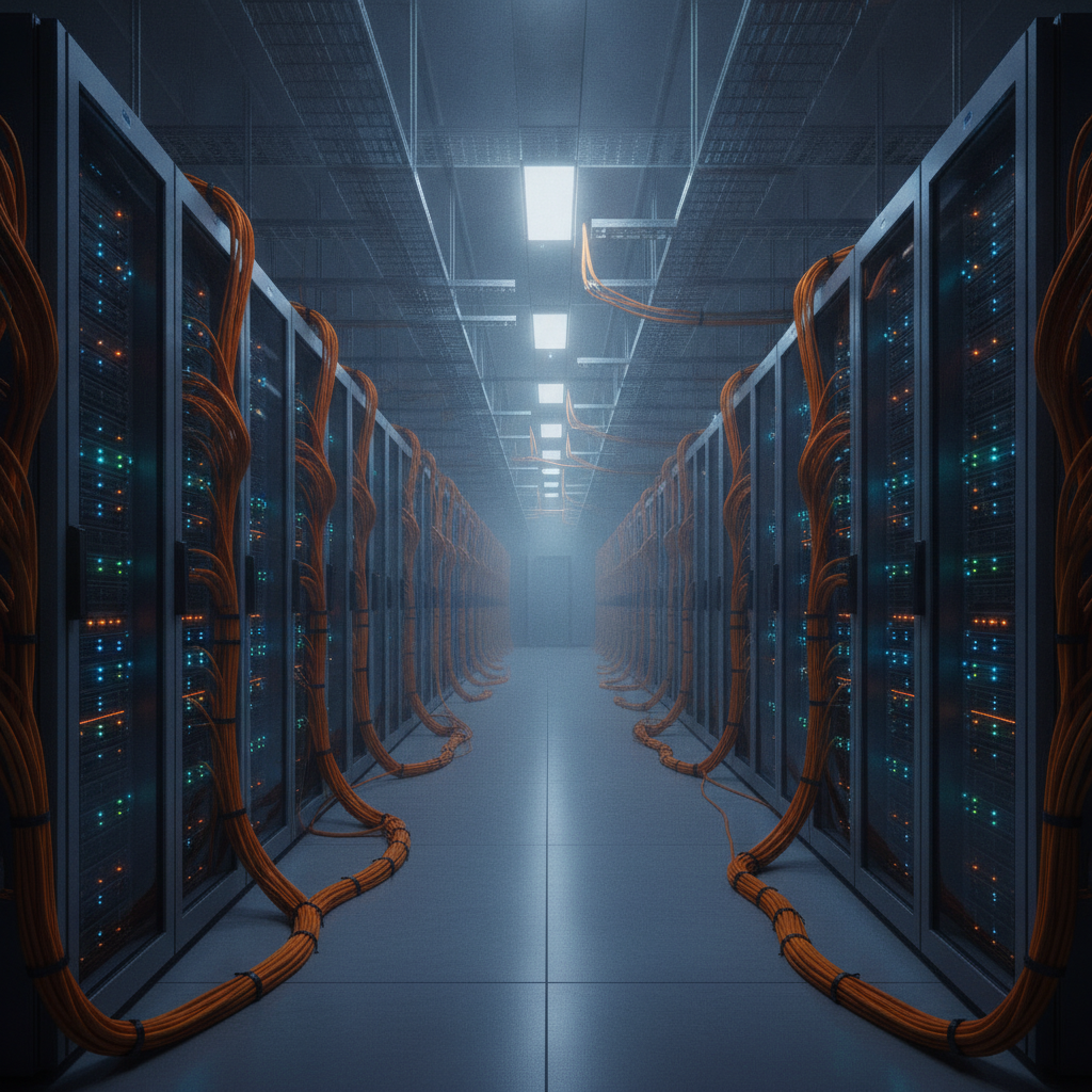 AI's Carbon Cost: Google & Amazon Emissions Soar 25% & 16%