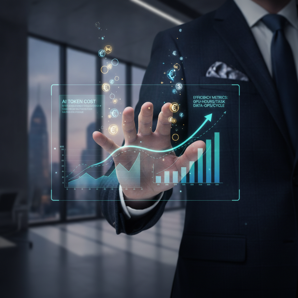 AI Token Costs Soar: Why Layoffs Aren't Boosting ROI