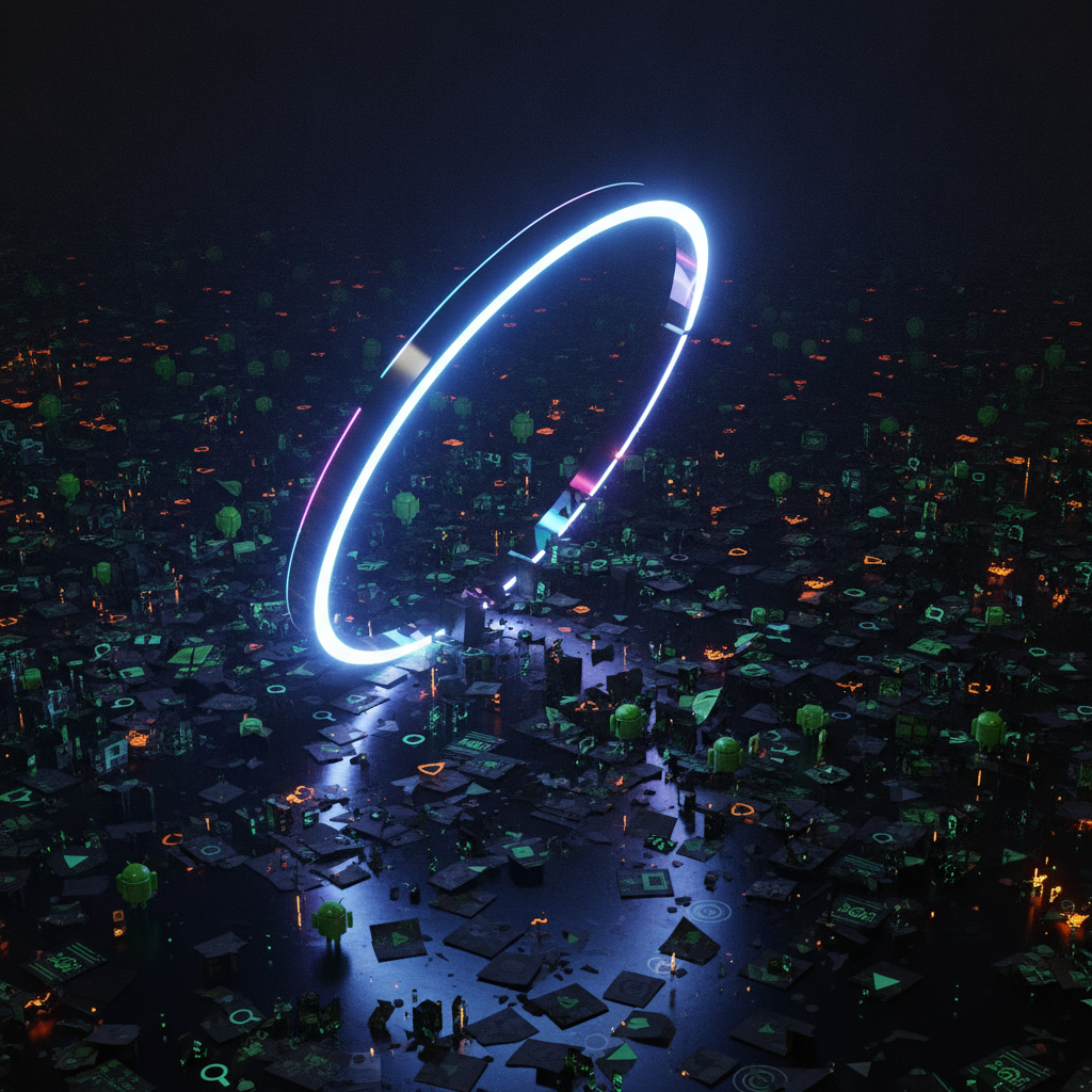 Android Halo: Is Google's Unified Vision Android's Future?