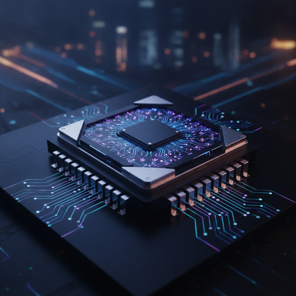 Anthropic's Custom AI Chip with Samsung: A Bid for Independence?