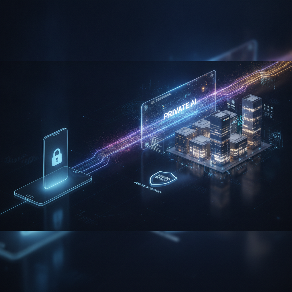 Apple AI Privacy Just Got Stronger: Now on Google Cloud