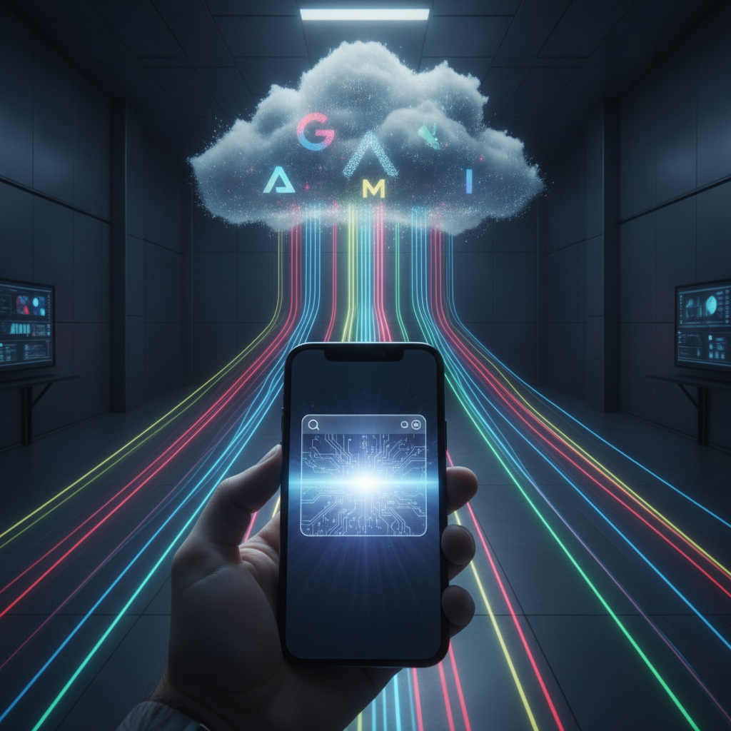 Apple Intelligence: Why Some AI Data Goes to Google Cloud