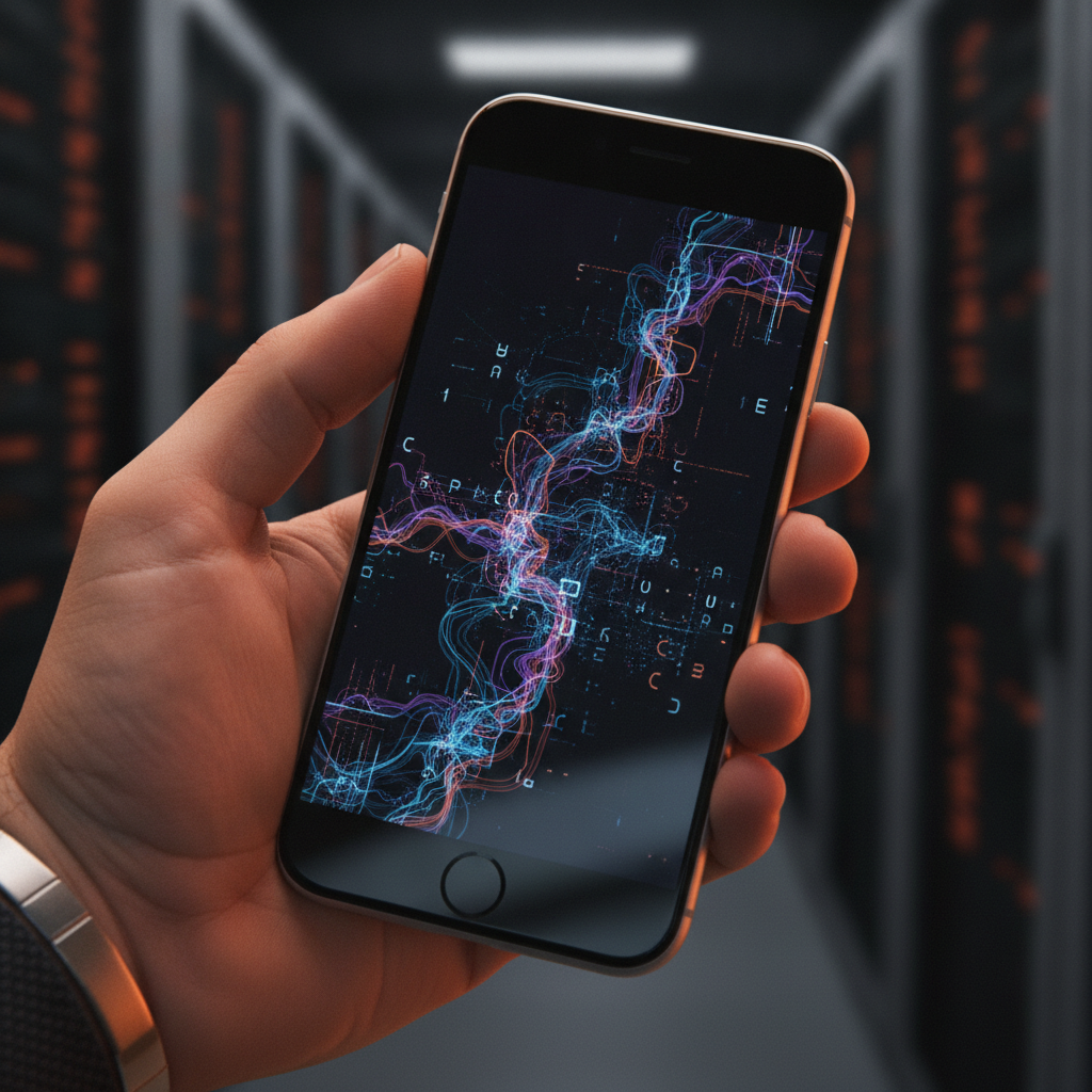Apple Intelligence: Your AI Privacy Just Got a Google Warning