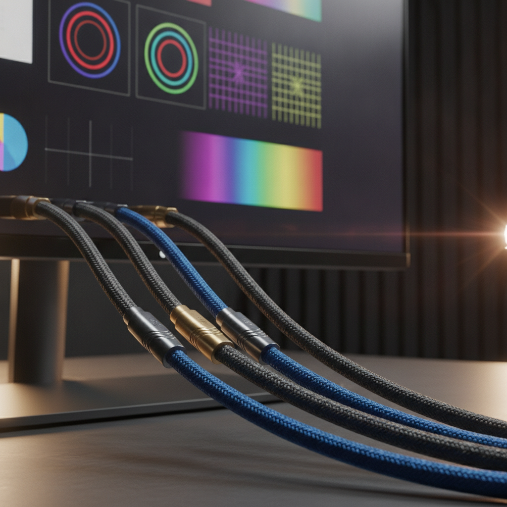 Best HDMI Cables 2026: Why Quality Boosts 4K/8K Performance