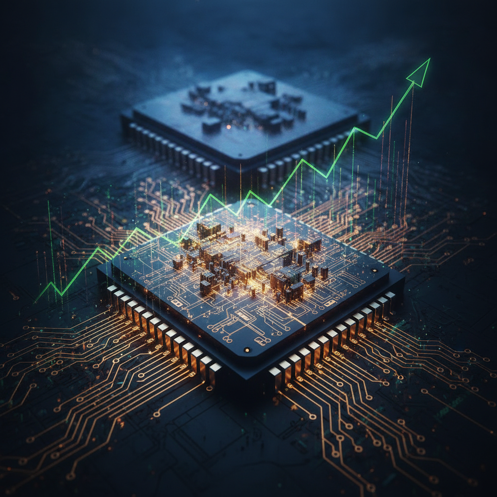 Broadcom Stock: Is Google Chip Fear Overblown by 2026?