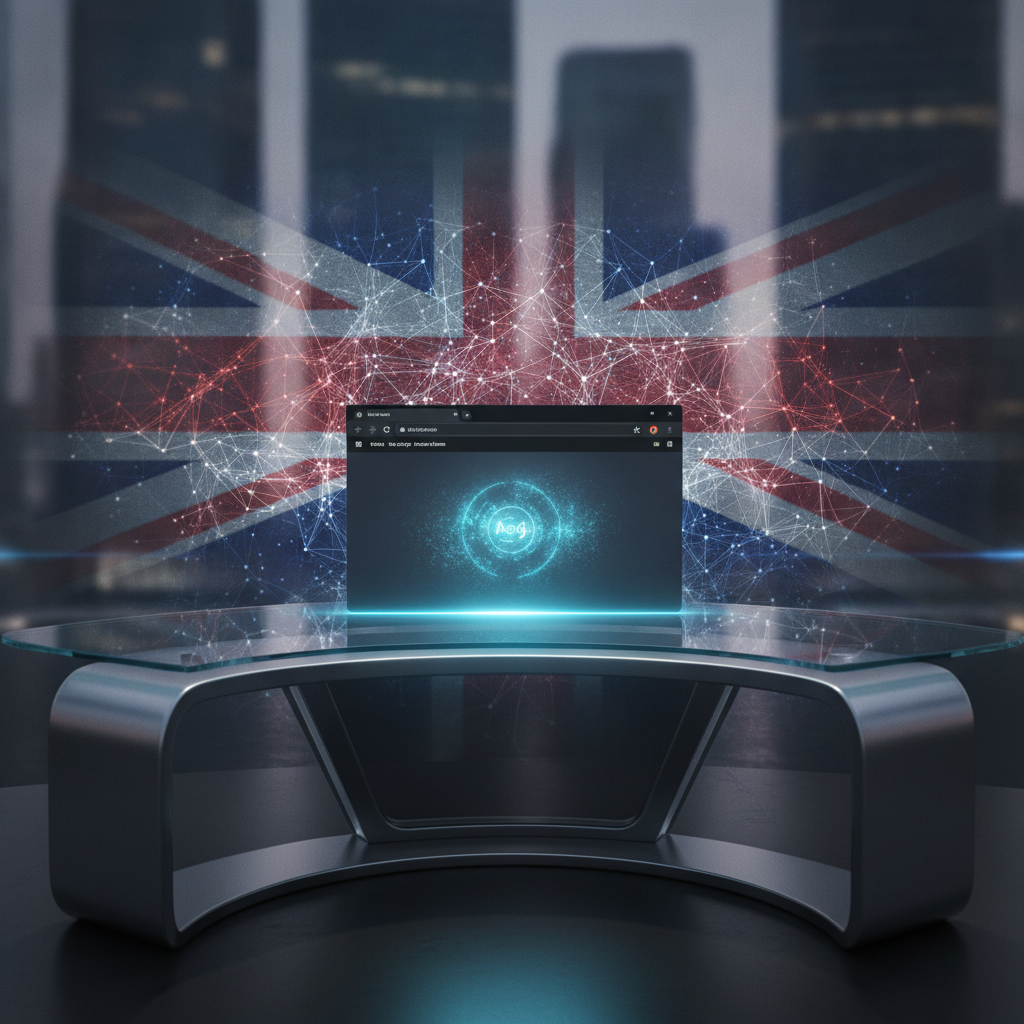 Chrome Just Got Smarter: Gemini AI Arrives in the UK!
