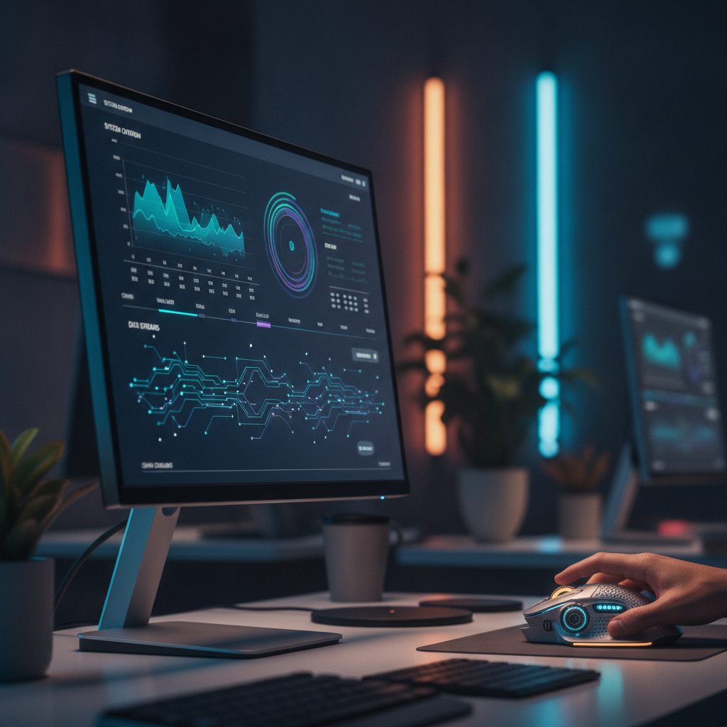COSMIC Desktop Just Got Better: Meet Its New System Monitor