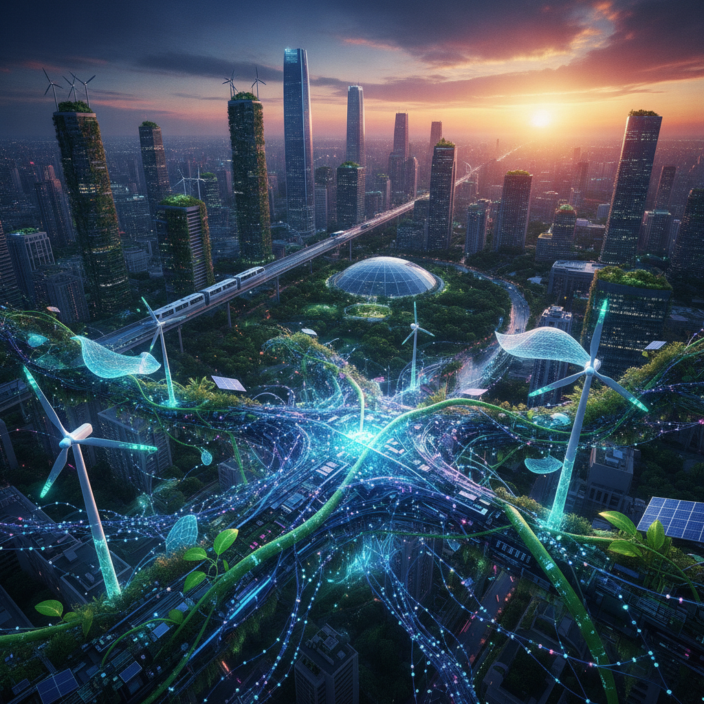 DeepMind's AI Accelerator: APAC's Green Tech Opportunity