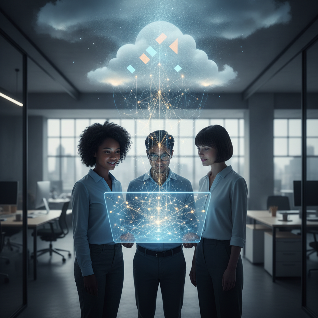 Enterprise AI Just Got Better with Cognizant & Google Cloud