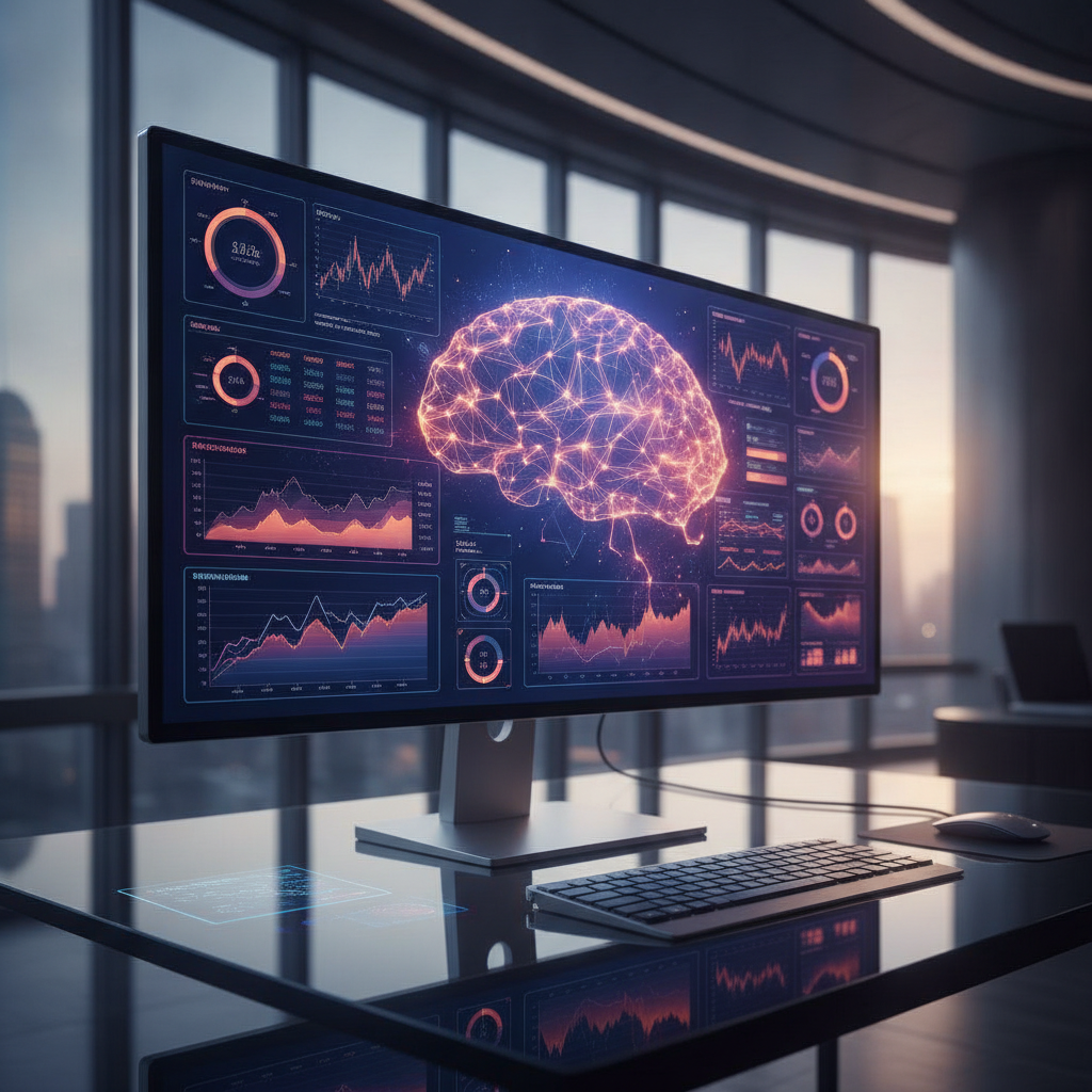 FactSet Just Got Smarter: Google AI Transforms Financial Analytics