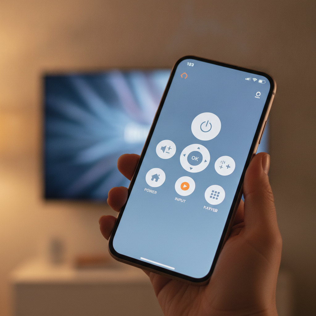 Finally, a Free Android TV Remote App That Actually Works