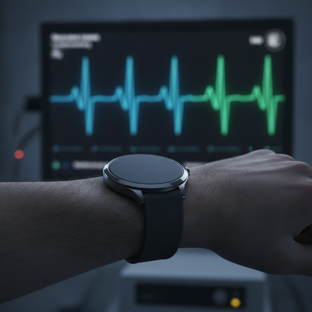 Fitbit Air Accuracy: EKG Monitor Test Uncovers Surprising Results