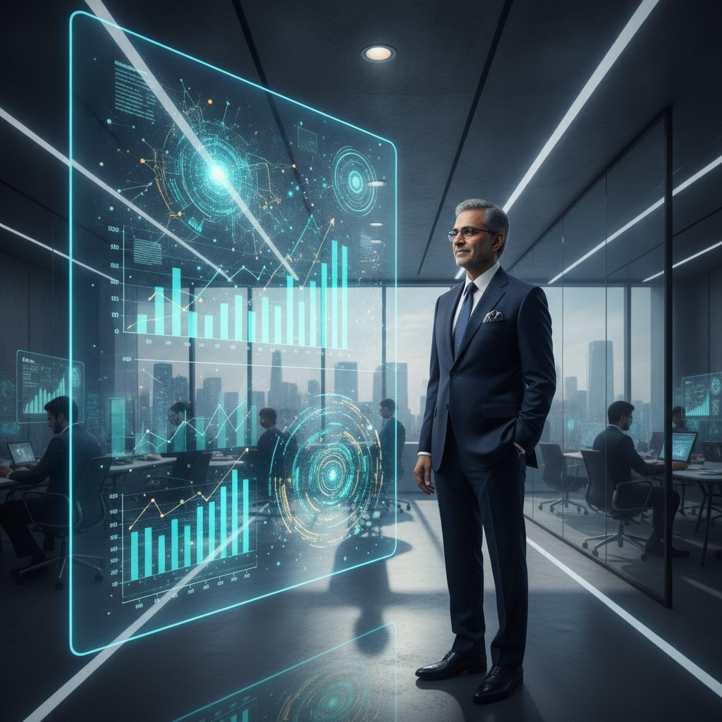 Fundamentum Just Got Better: Nilekani Anchors New $200M Fund