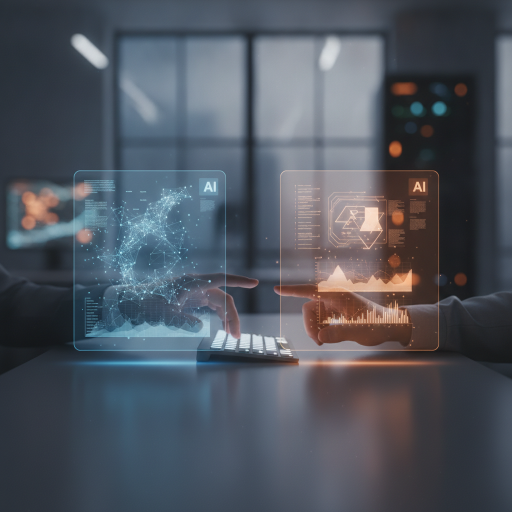 Gemini vs. Claude: Which AI Writes Emails Like YOU?