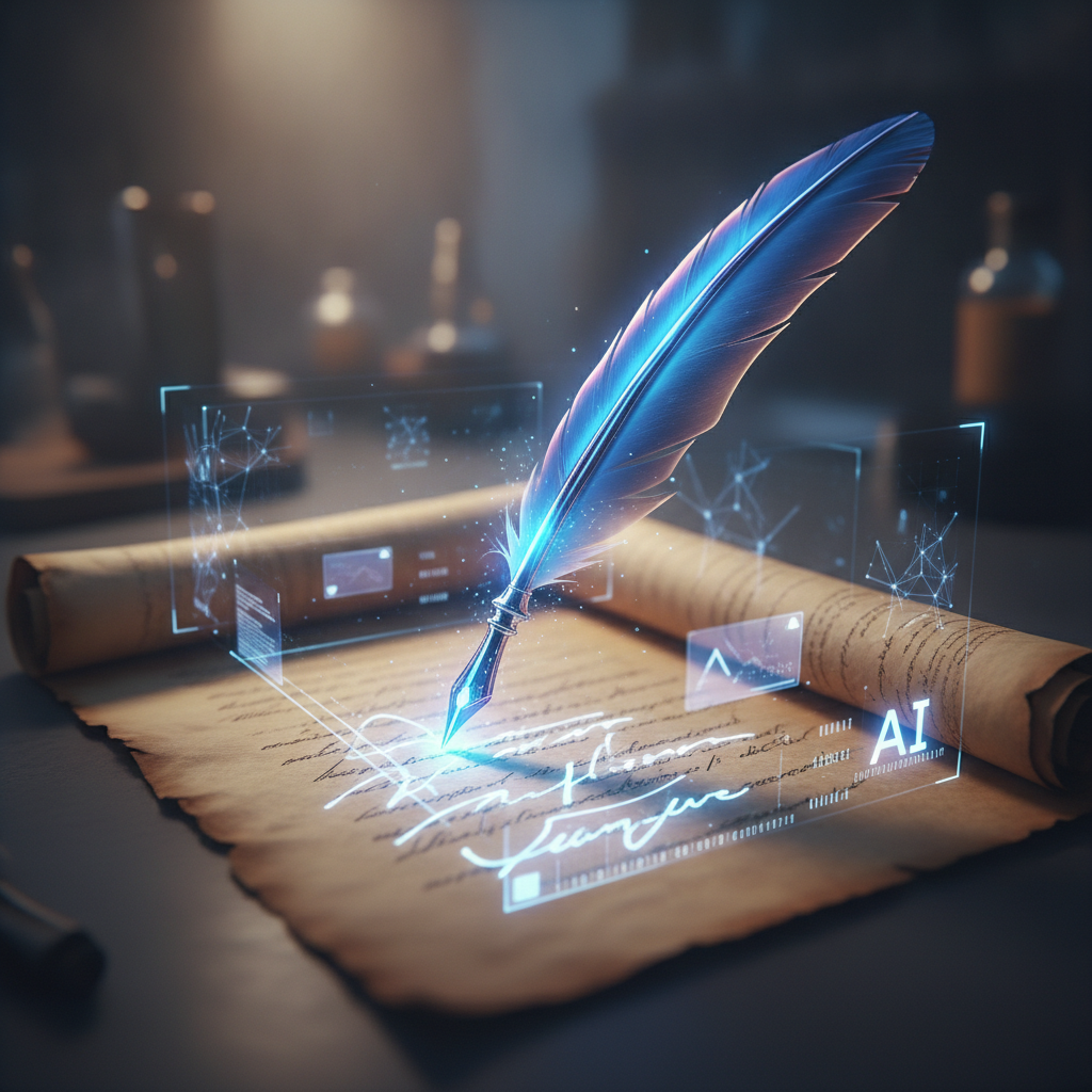 Google Ad Reimagines History: AI Writes Declaration of Independence