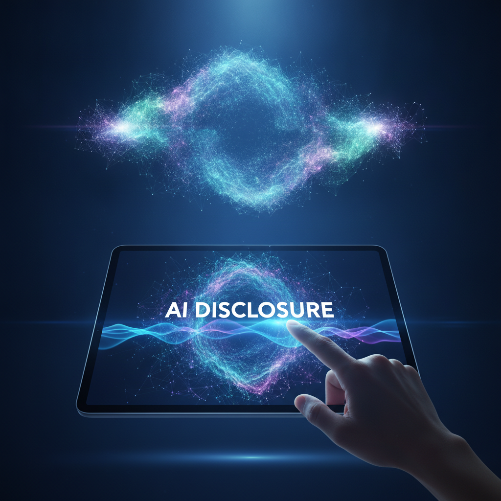 Google Ads Just Got Clearer: AI Content Disclosure