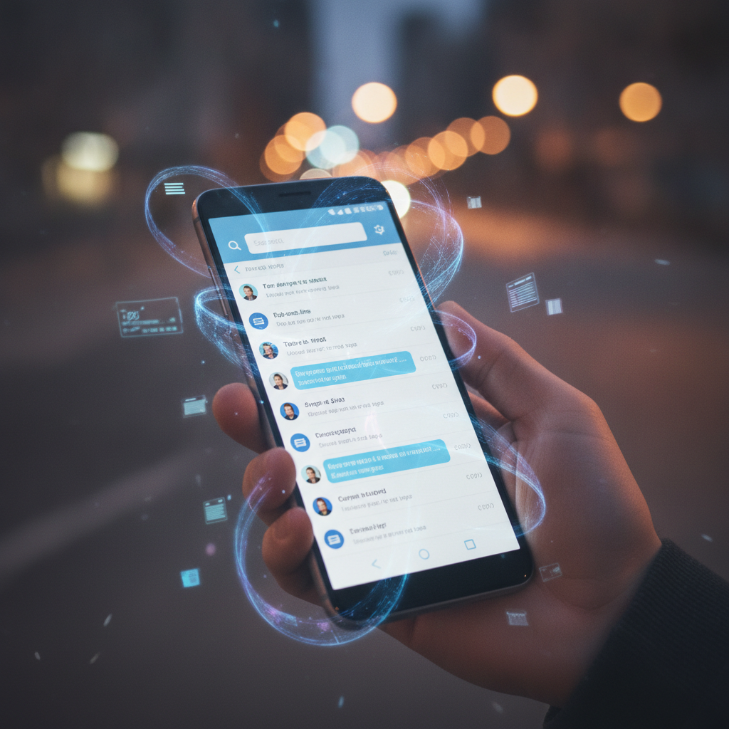 Google AI Just Got Better — Search Your Android Chat History