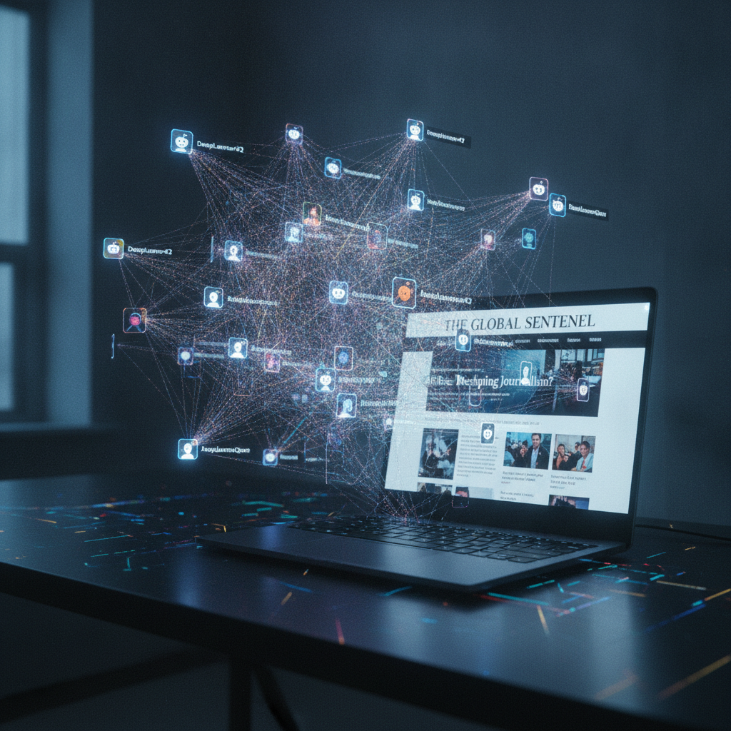 Google AI & Reddit: Why Publishers Face an Existential Threat