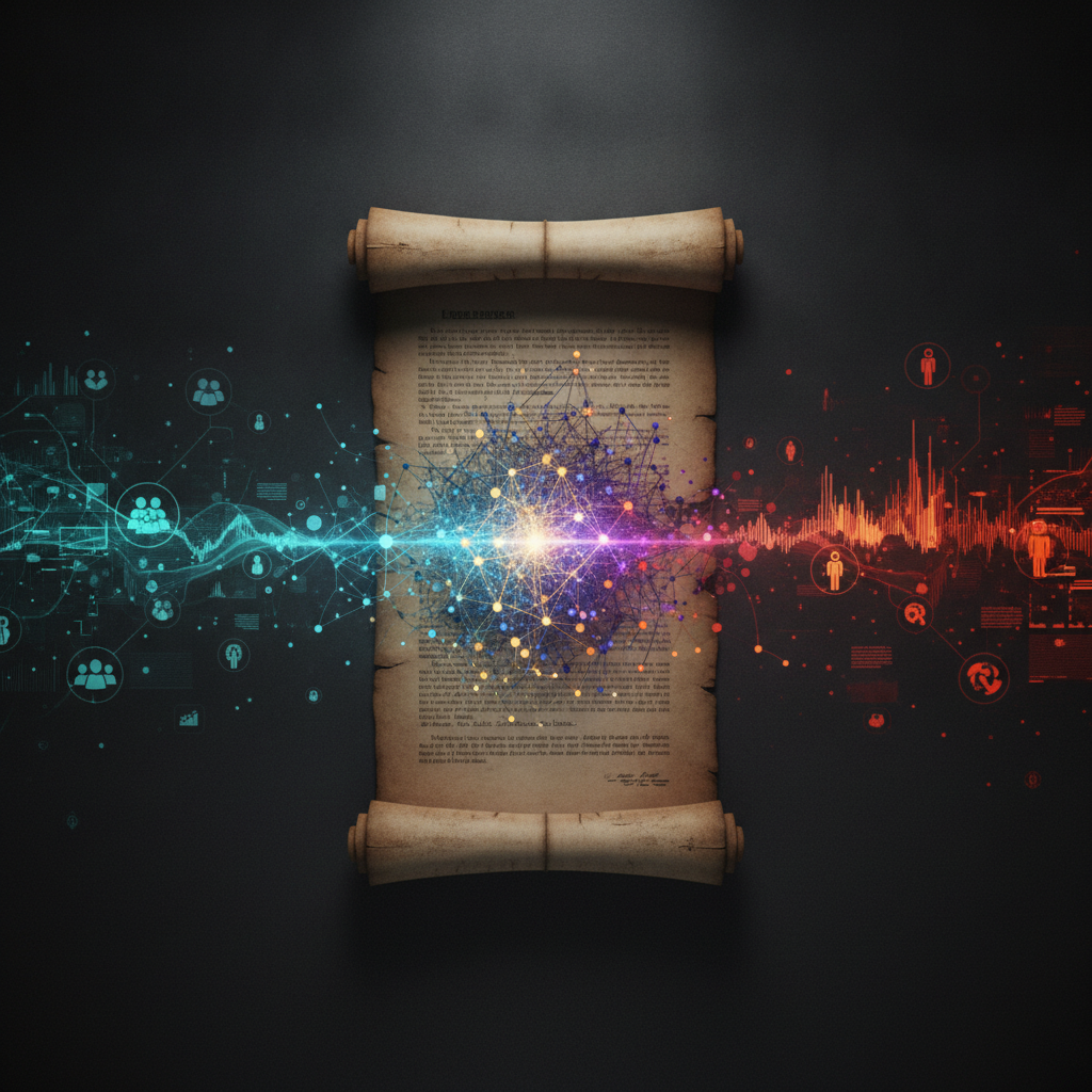 Google AI Reimagines Declaration: Why the Internet's Divided