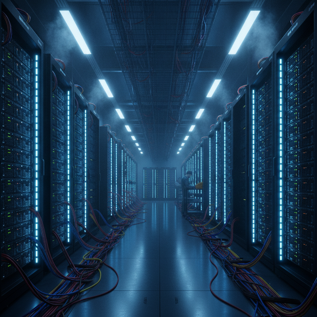 Google AI's Hidden Cost: Soaring Emissions & Power Use