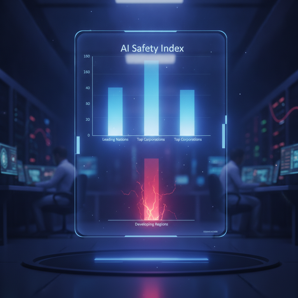Google, Anthropic Lead AI Safety Index: Why It Matters