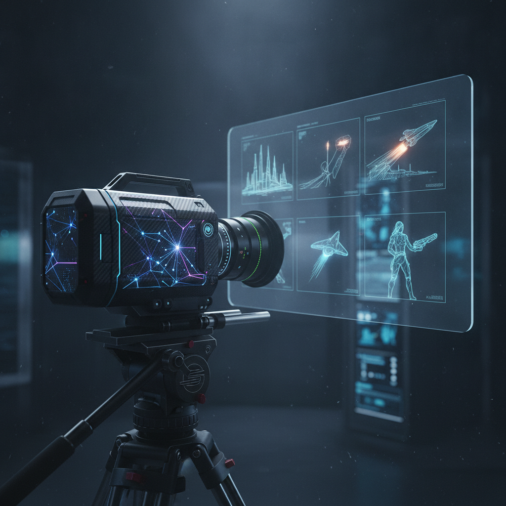 Google DeepMind & A24: How AI Will Empower Filmmakers
