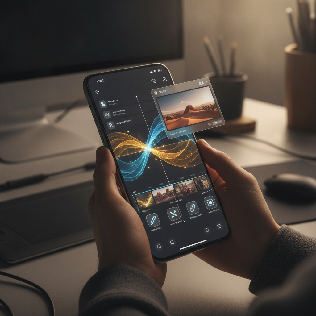 Google Photos Just Got Better: AI Video Editing Arrives