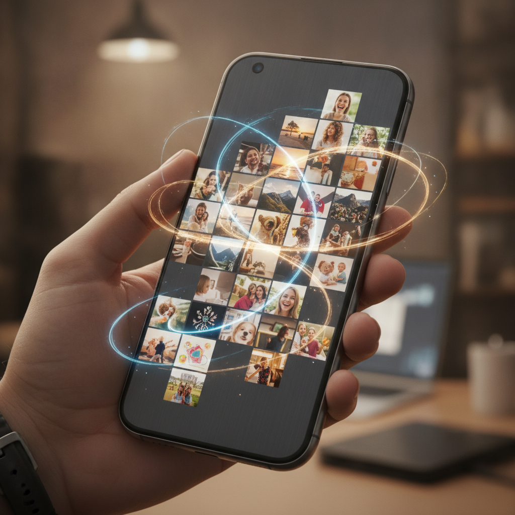 Google Photos Just Got Better: New AI Storytelling Unveiled