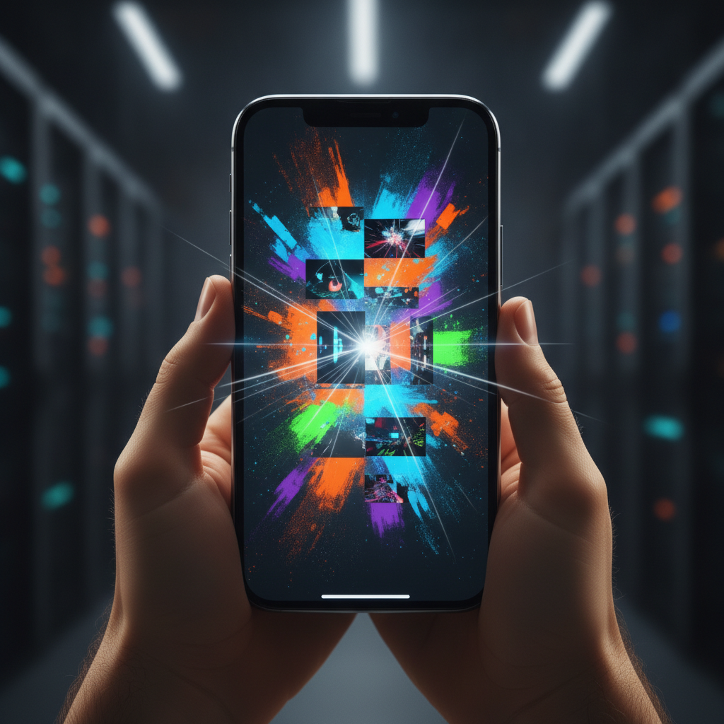 Google Photos Just Got Smarter: Remix Videos in Seconds