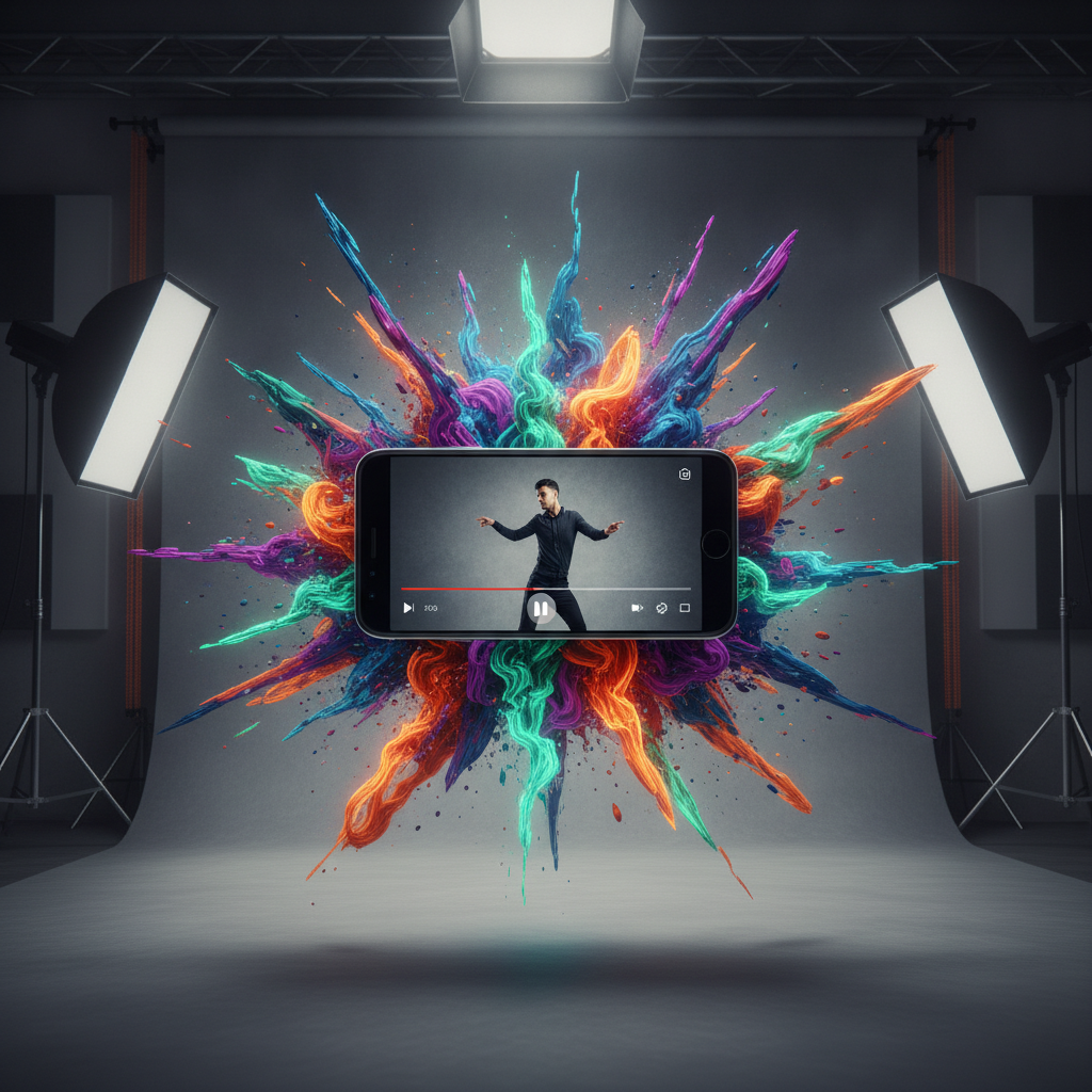 Google Photos' Video Remix: Gemini AI Transforms Clips to Art