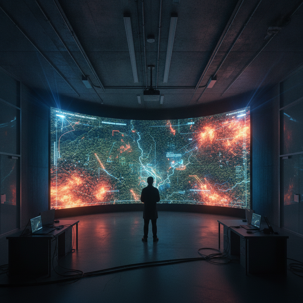 Google Powers AI Wildfire Solutions at UC San Diego