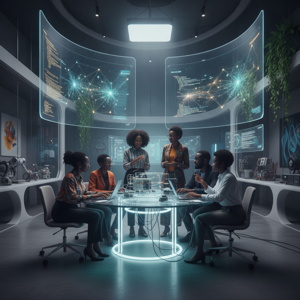 Google's Africa AI Lab: Apply Now to Shape the Future